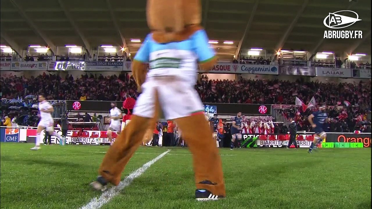 Résumé Biarritz-Bayonne