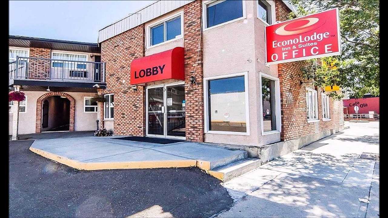 Econo Lodge Drumheller CA