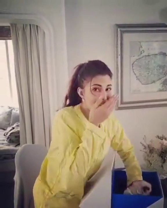 jacqueline ko mila crimes ka tohfa
