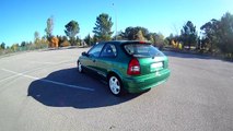 Honda Civic EJ D14   VTEC   IVA - Portugal Stock and Modified Car Reviews