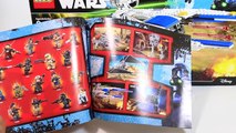 Lego Star Wars Rogue One Rebel U-Wing Fighter Review y Analisis en Español