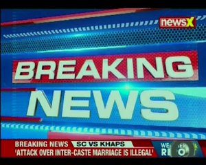 No parents or khap panchayats can interfere in marriage of adults, says Supreme Court