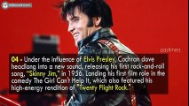 Unknown Surprising Facts About Eddie Cochran