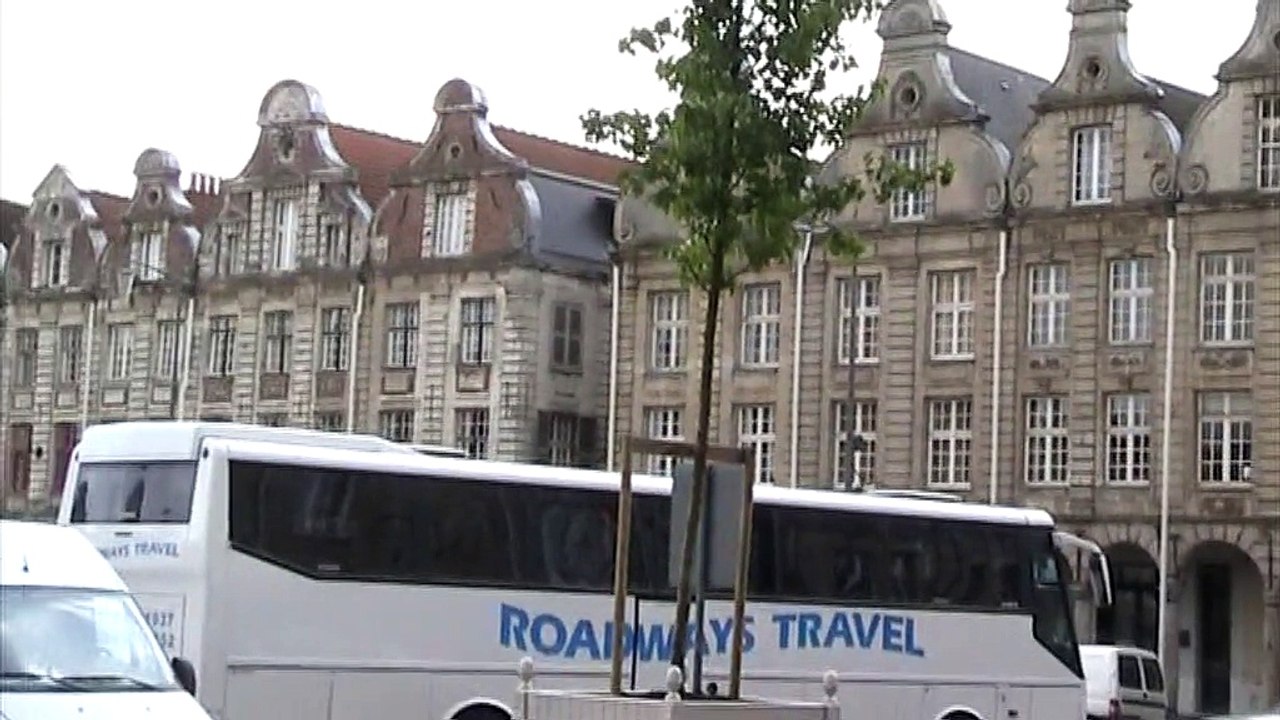 Arras-Grand Place 1