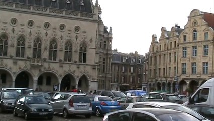 Arras-Grand Place 2