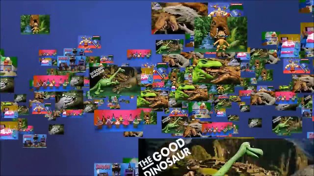 NEW LEGO DINOSAUR ZOO /T-Rex Raptors Indominus Rex Jurassic World Stop Time Animation Unboxing
