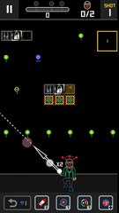 BBTAN2 - Level 390 solution