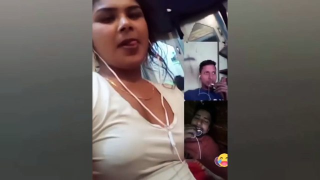 Imo Video Conference Call live bhabi video