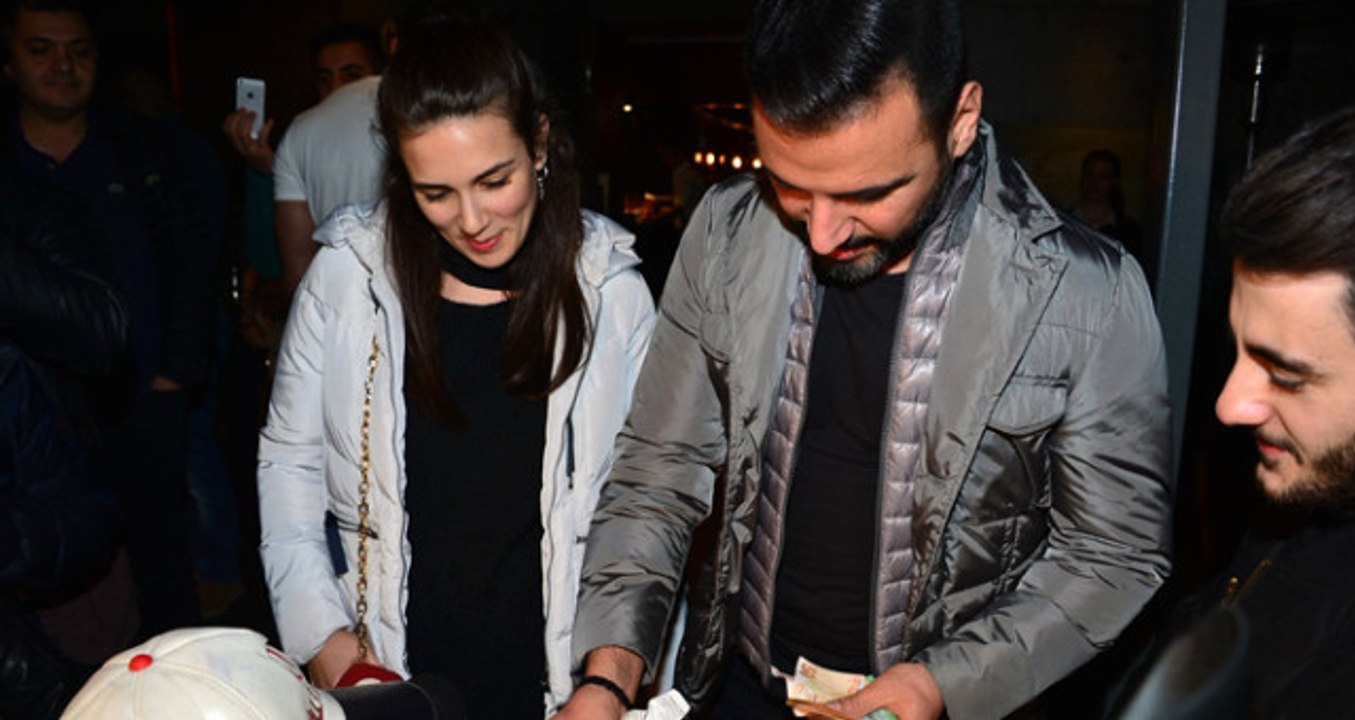 Alişan'dan Sevgilisi Buse Varol'a: Ben Sensiz de Yaşarım