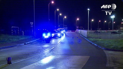 Le premier procès de Salah Abdeslam s'est ouvert à Bruxelles