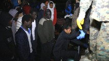 Bodies of 16 migrants recovered off Morocco coast