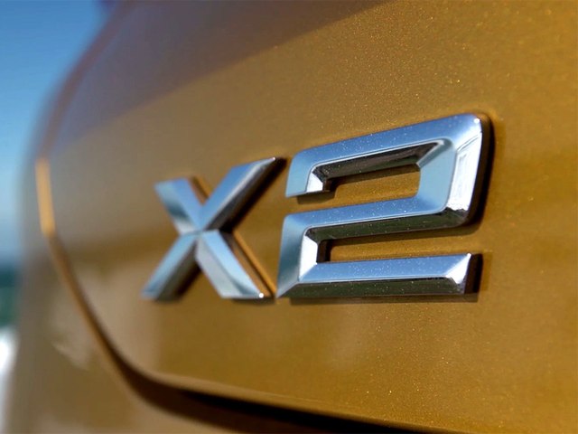 Essai BMW X2 XDrive 20d 2018