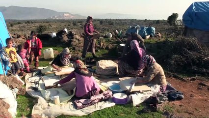 Yörük Teyze, Mehmetçik'in zaferle dönüşünü bekliyor - HATAY