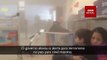 Passageiros registram caos em saguão de aeroporto de Bruxelas logo após ataques