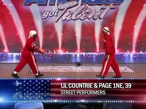 America s Got Talent S03 E02 Auditions 2 Los Angeles amp New York part 1/2