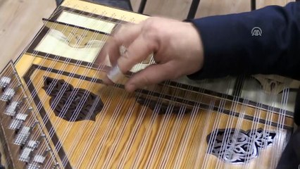 Kanun sanatçısı Baktagir’den “Mini Kanun Projesi” - AFYONKARAHİSAR