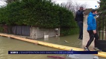 Val-de-Marne : une crue interminable à Bry-sur-Marne