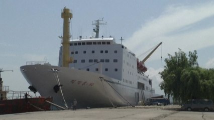 北 예술단 만경봉호로 방남...정부 "제재예외 검토" / YTN