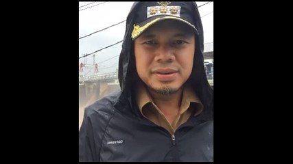 Bima Arya Ingatkan Warga Jakarta untuk Waspada Datangnya Air dari Bogor