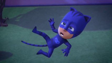 PJ Masks Episodes - Owlette to the Rescue -  Cartoons for Children