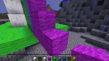 My Little Pony Building Challenge with Radiojh Audrey Games - Minecraft