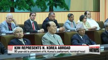 South Korea's Blue House welcomes North Korea's #2 in PyeongChang