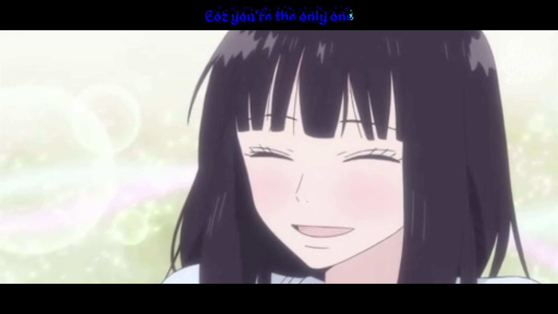 My First Story Merry Christmas Music Lyrics Amv Kimi Ni Todoke Video Dailymotion