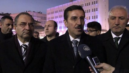 'Herkesin aynı milli duyguları taşıması gerekiyor' - MALATYA