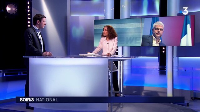 Éducation, santé, sécurité : pas de suppressions de postes de fonctionnaires, promet Aurélien Taché (LREM)
