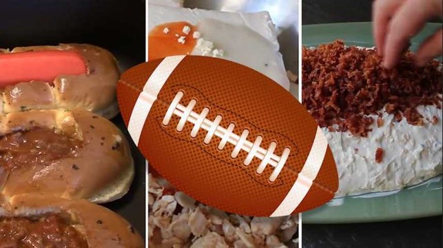 Pour grignoter devant le Super Bowl 2018, le meilleur du pire des youtubeurs culinaires américains