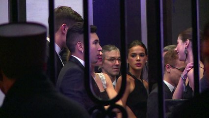 Neymar celebra 26 anos em Paris