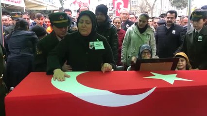 Şehit Astsubay, Mehmetçik İçin "Tampon Kemer" Tasarlamış