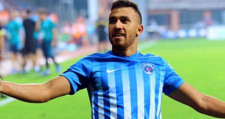 Süper Lige Damga Vuran Kiralık Yıldız: Trezeguet
