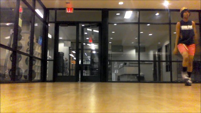 Dance training/freestyle to Miura Daichi Right Now