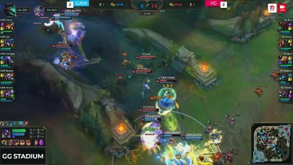 [03.02.2018] Highlight GAM vs YG [VCS Xuân 2018]