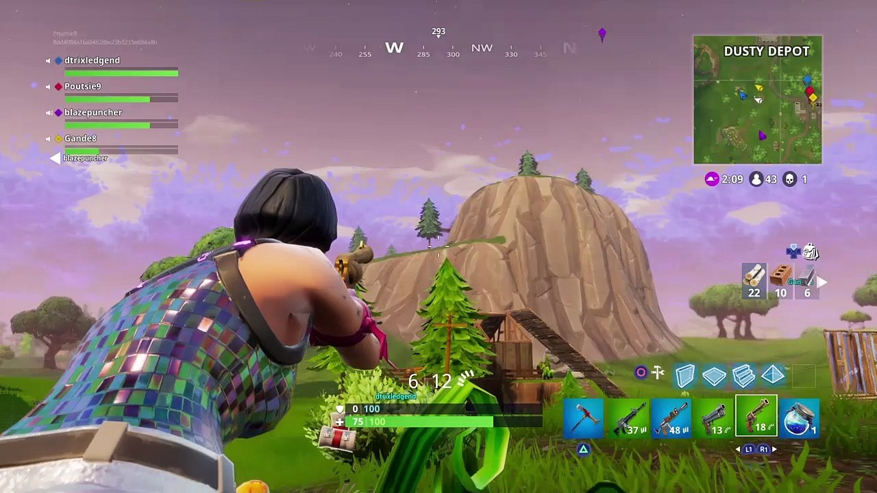 Revolver Snipe