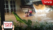 Jakarta Waspada Banjir, Depok Sudah Terendam!