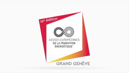 Christelle Petex, Vice-présidente du Département aux Assises Européennes de la Transition Energétique.