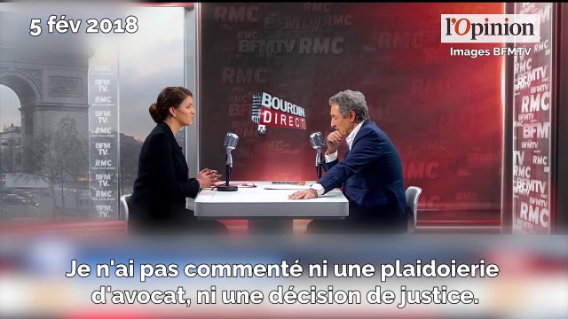 Affaire Daval: Marlène Schiappa ne regrette «pas du tout» ses propos