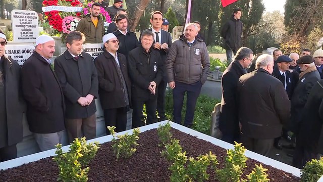 Adnan Kahveci vefatının 25. yılında anıldı - İSTANBUL