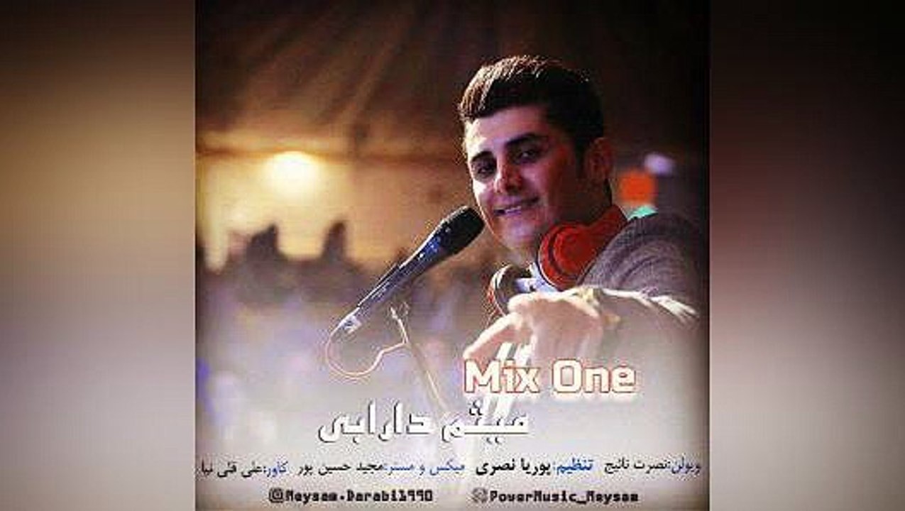 Meysam Darabi – Mix One