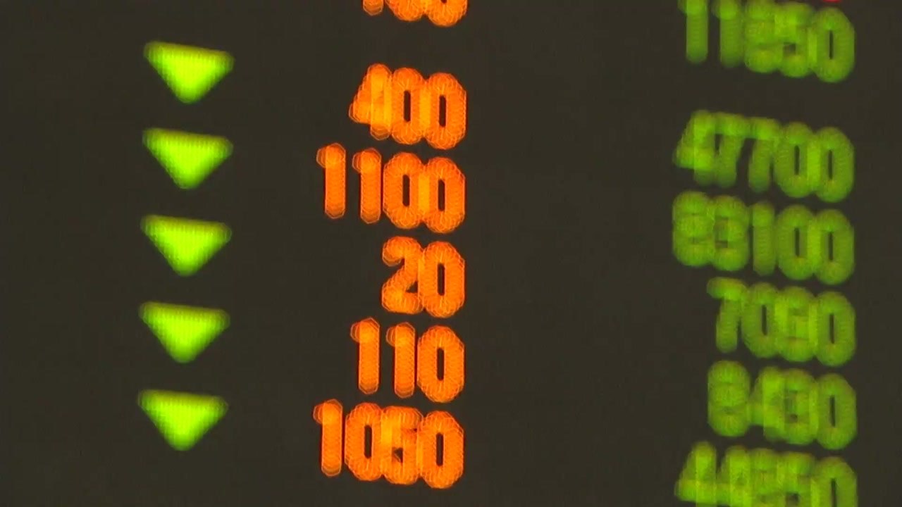 美 악재에 주식시장 검은 월요일...코스닥 4%대 폭락 / YTN