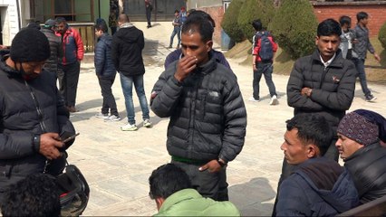 Plight of Nepal's migrant workers