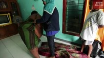 Mãe relata luta de filho de 10 anos e 188 kg que não vai à escola por que não consegue andar
