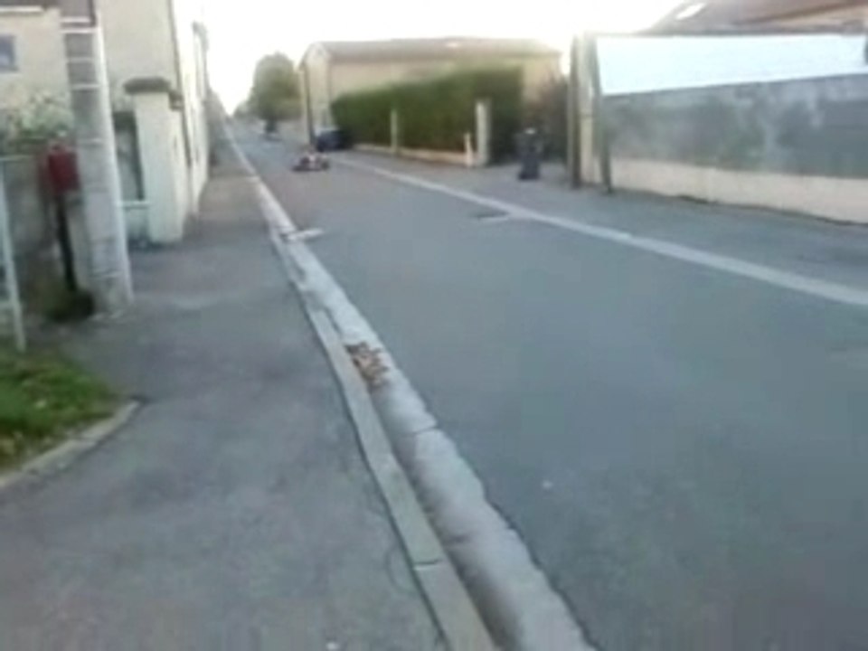 Thomas karting