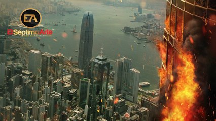 Skyscraper (El rascacielos) - Tráiler V.O. (HD)