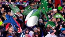 Full-time highlights : France 13-15 Ireland | NatWest 6 Nations