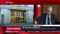 ABD Washington Büyükelçisi Serdar Kılıç TRT Haber'e konuştu