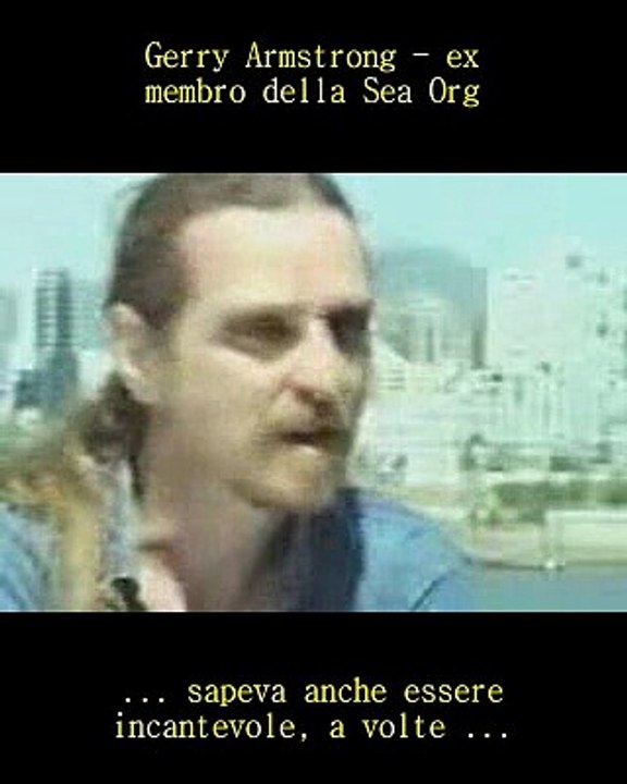 Vera storia Hubbard - Dianetics - Scientology