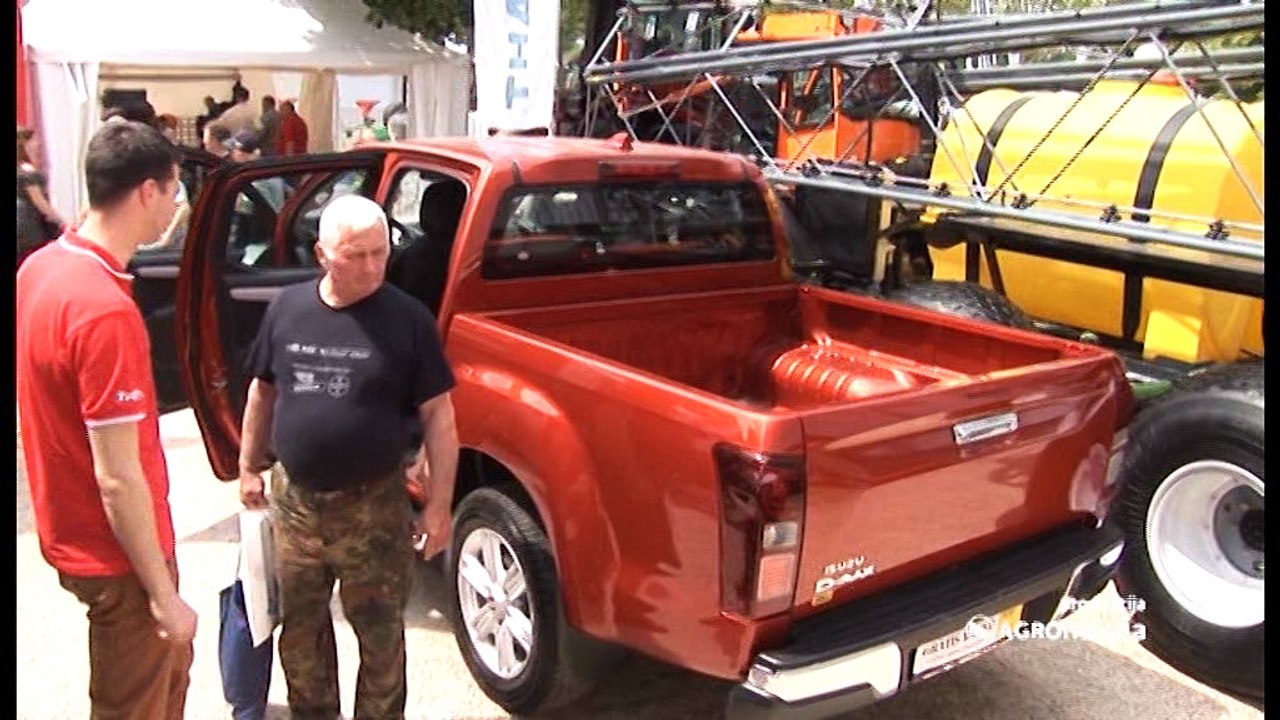 Poljoprivredna emisija "Svet poljoprivrede" -  506. epizoda